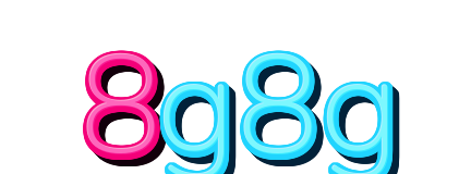 8g8g — logo kanal